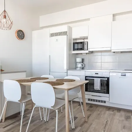 公寓 Arctic Penthouse