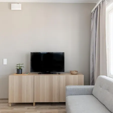 Arctic Penthouse Appartamento *