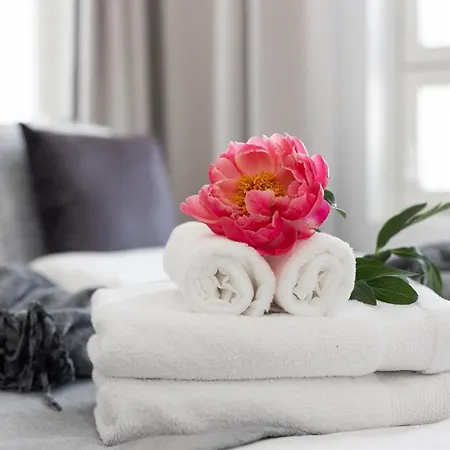 Arctic Penthouse 公寓 罗瓦涅米