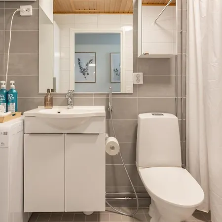 Arctic Penthouse Appartamento *