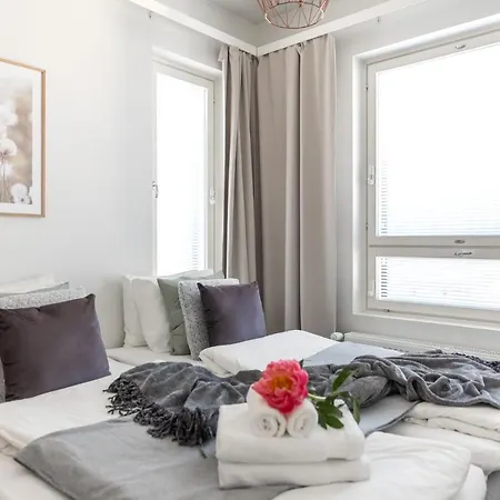 Arctic Penthouse Apartment