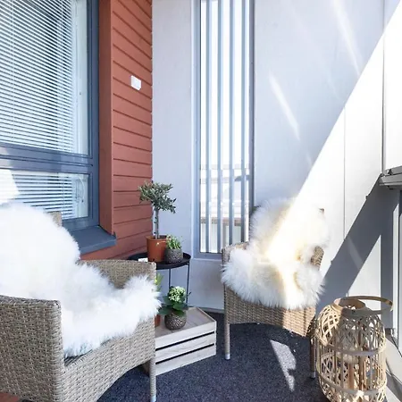 Arctic Penthouse Apartment *