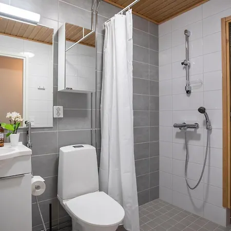 Arctic Penthouse Rovaniemi