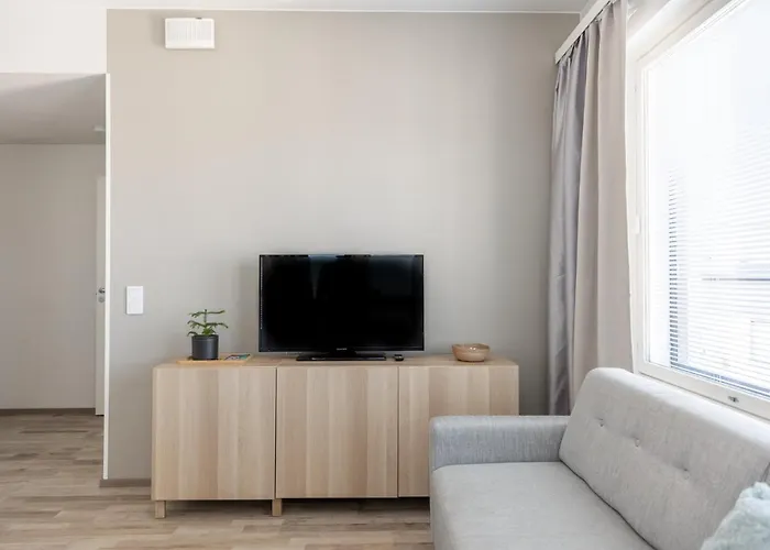 Arctic Penthouse 公寓 *