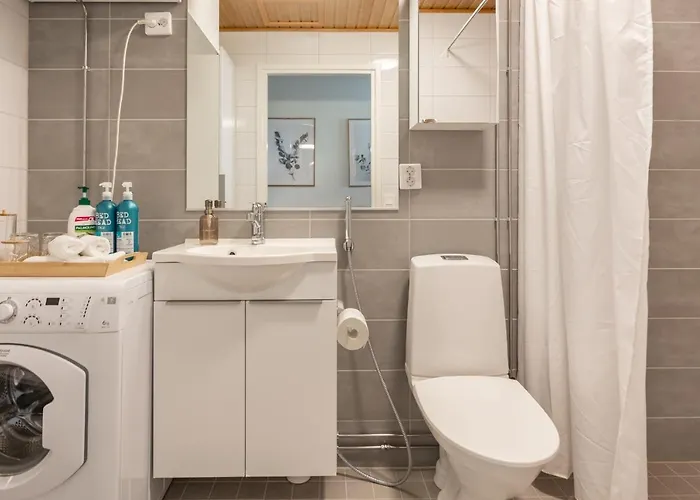 Arctic Penthouse 公寓 *