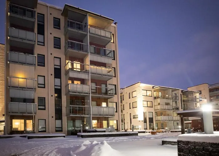 Arctic Penthouse 公寓